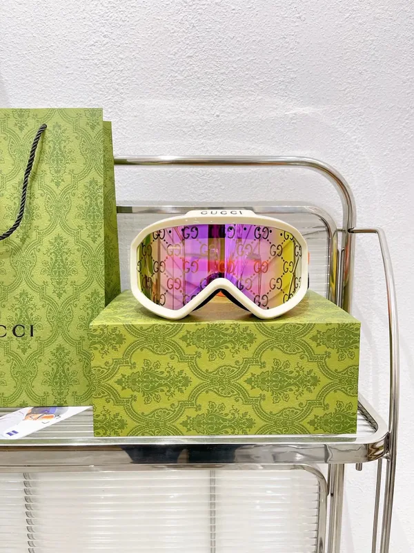 Gucci Ski Goggles Ver.E
