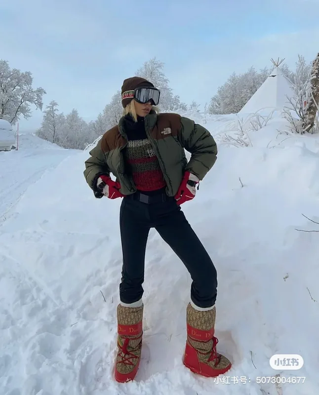 Gucci Ski Goggles Ver.F