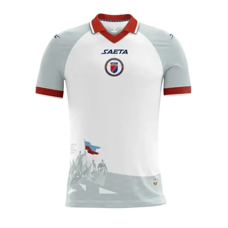 2026 Haiti Away Jersey