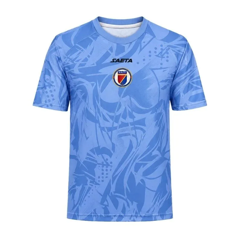 2026 Haiti Goalkeeper Jersey — Photo 1
