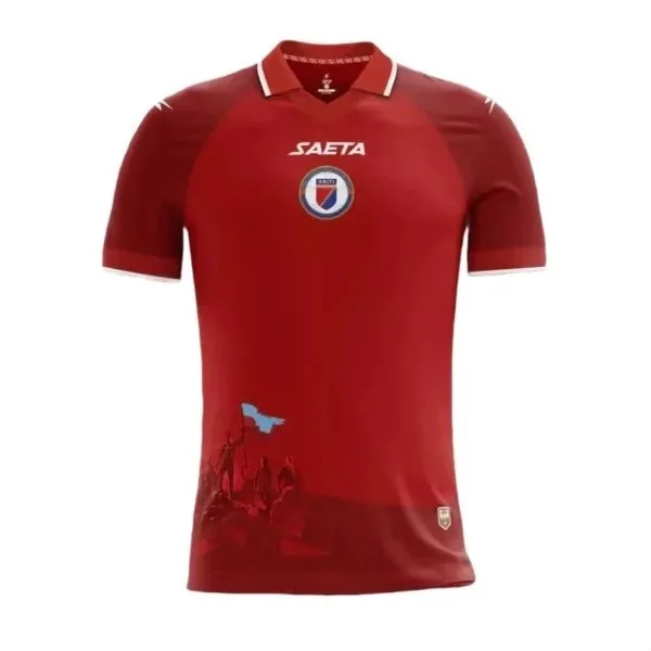 2026 Haiti Third Jersey