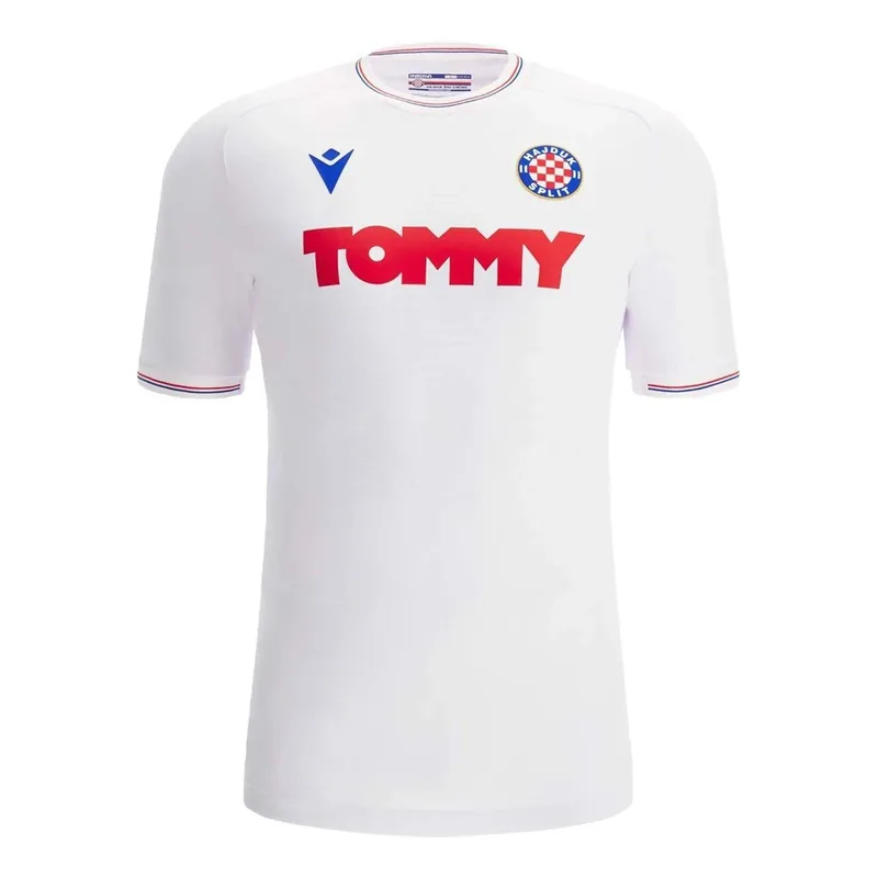 Hajduk Split 22/23 Home Jersey