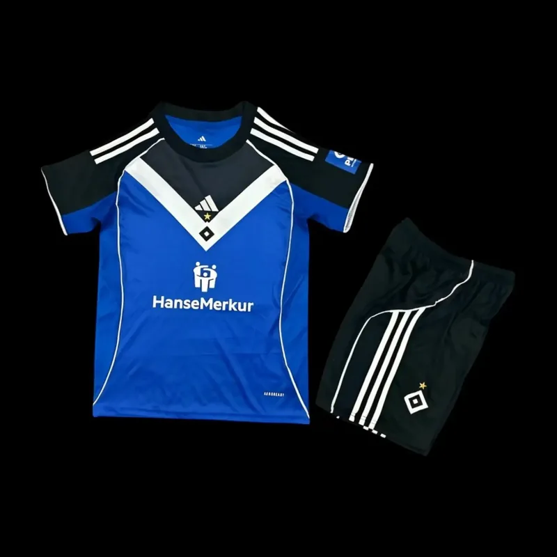 Hambourg – 25/26 Away Jersey - Kids
