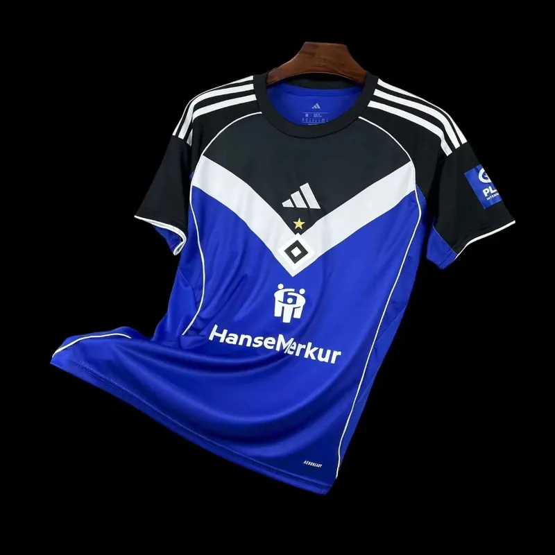 Hambourg 25/26 Away Jersey