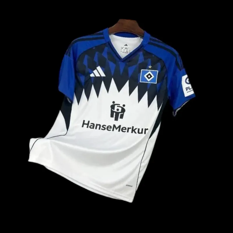 Hambourg 25/26 Home Jersey