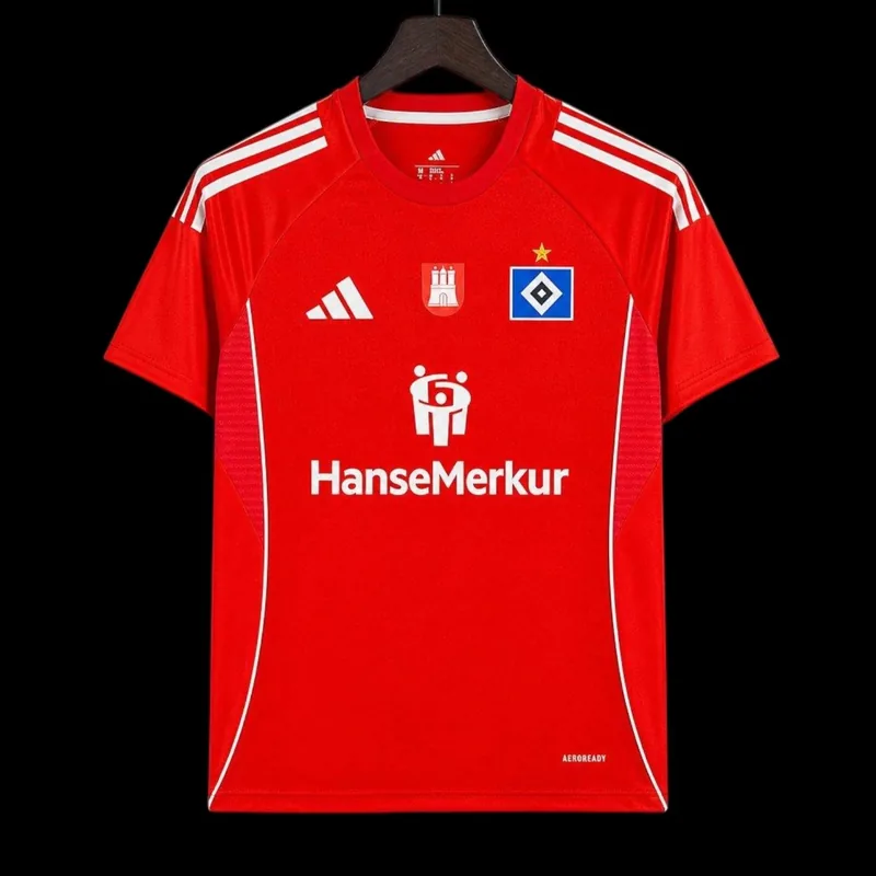 Hamburg Hamburger Avant Macth 26/27 Jersey
