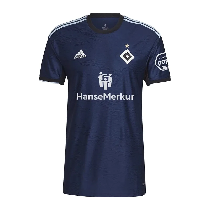 Hamburg Hamburger SV 22/23 Away Jersey