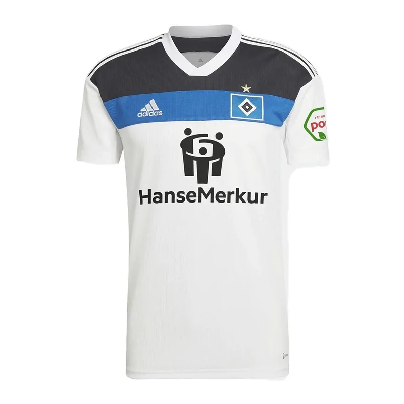 Hamburg Hamburger SV 22/23 Home Jersey
