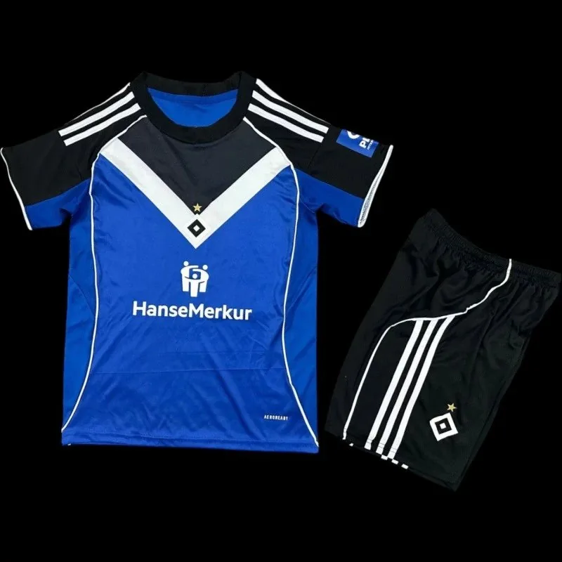 Hamburg Hamburger SV 25/26 Away Jersey