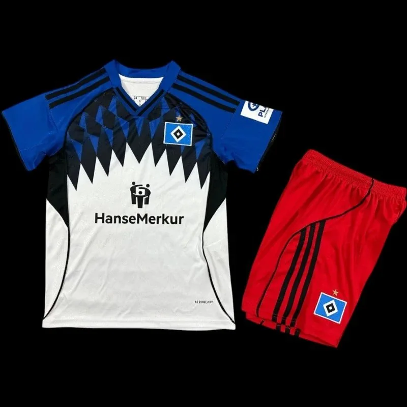 Hamburg Hamburger SV 25/26 Home Jersey
