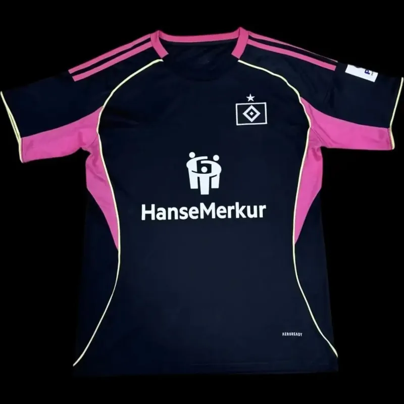 Hamburg Hamburger SV 25/26 Third Jersey