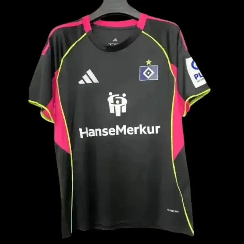Hamburg Hamburgo 25/26 Third Jersey