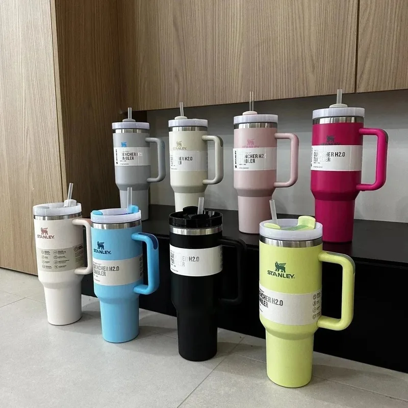 Stanley Quencher H2.0 FlowState Tumbler