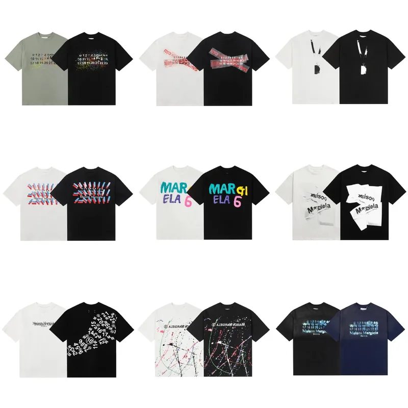 Maison Margiela 6 T-Shirts