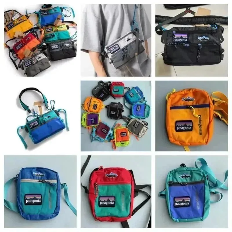 Patagonia Athletic Casual Unisex Bag
