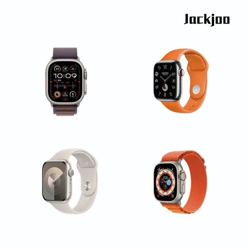 Apple Watch and Ultra Smartwatches