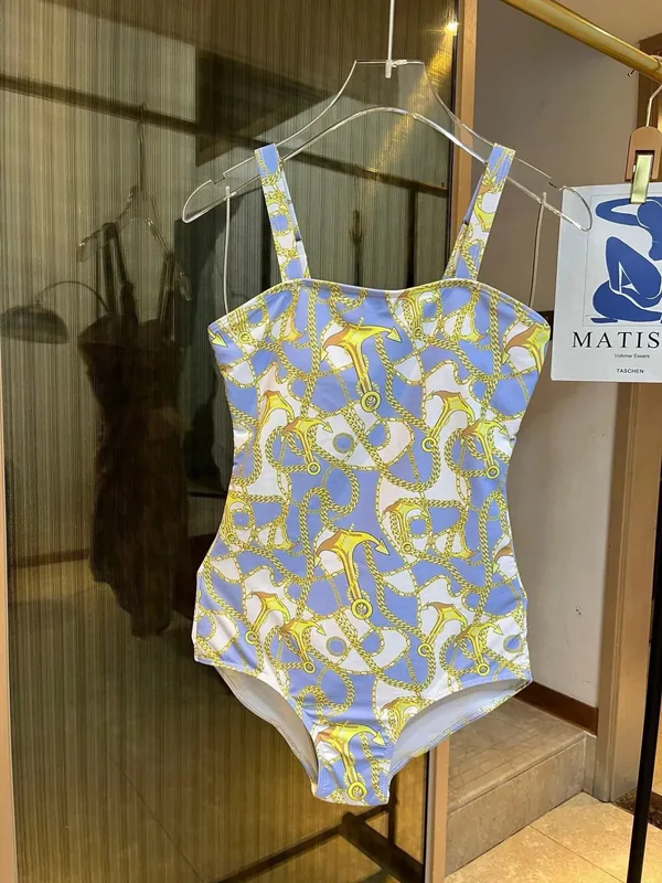 Hermes Bikini One-Piece Swimwear Ver.B