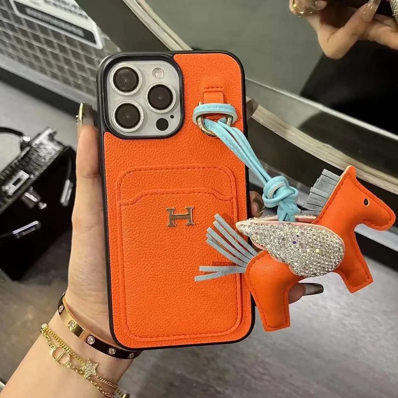 Hermes Phone Case Ver.C