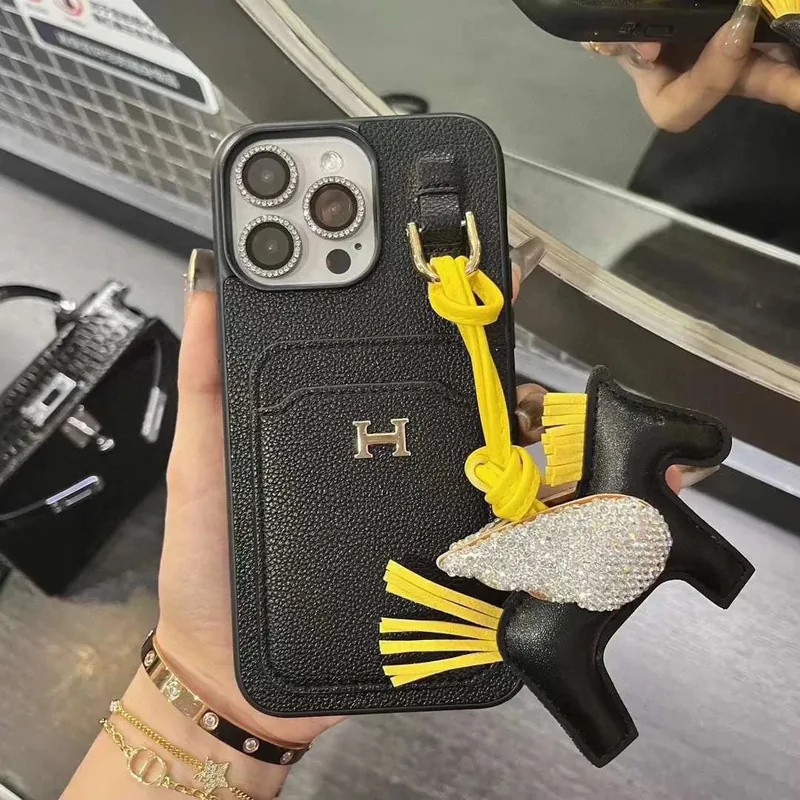 Hermes Phone Case Ver.D