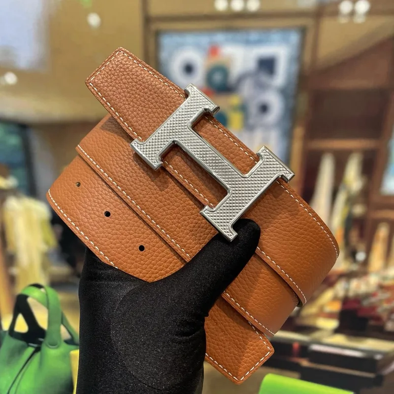 Hermes Reversible Belt Ver.A