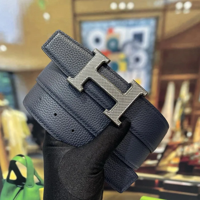 Hermes Reversible Belt Ver.B