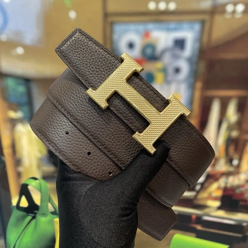 Hermes Reversible Belt Ver.C