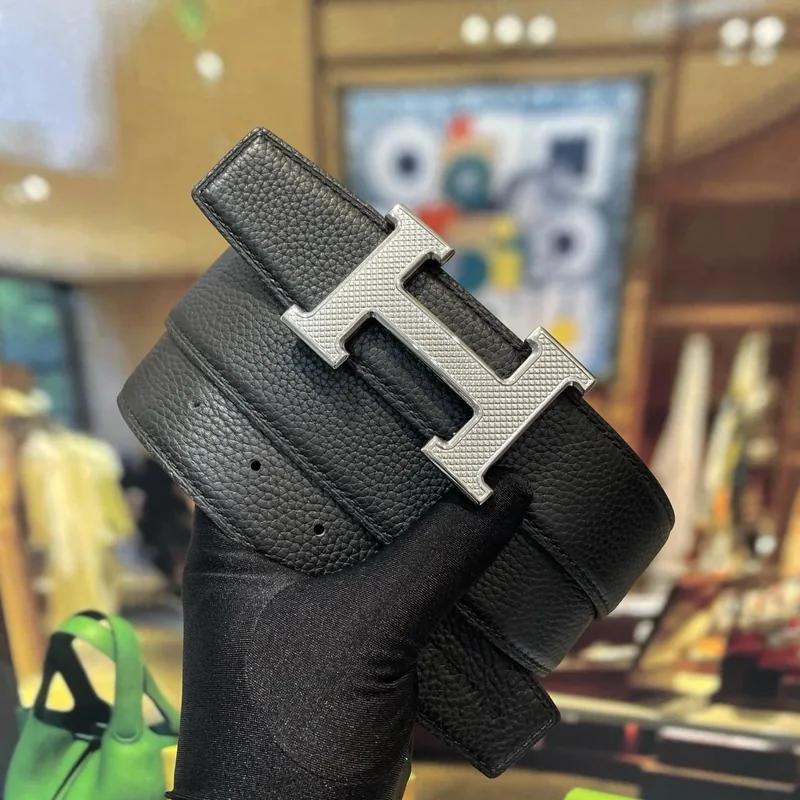 Hermes Reversible Belt Ver.D