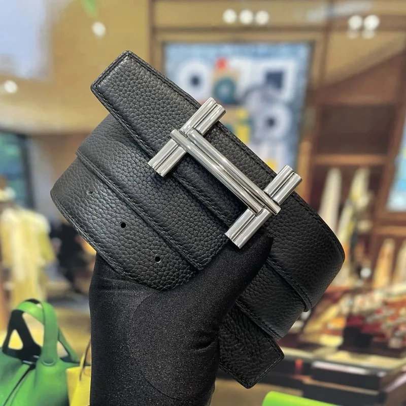 Hermes Reversible Belt Ver.E