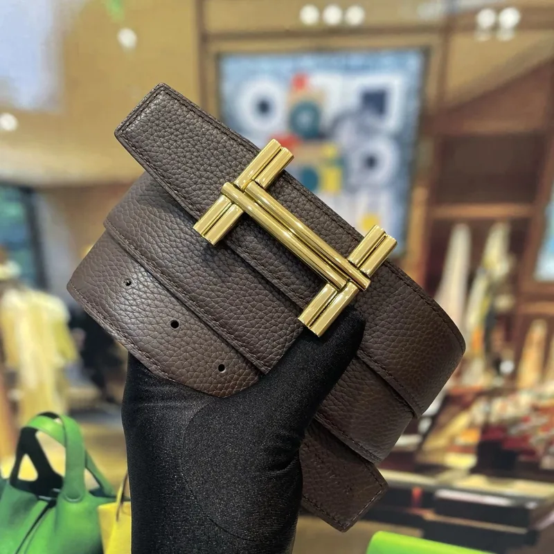 Hermes Reversible Belt Ver.G