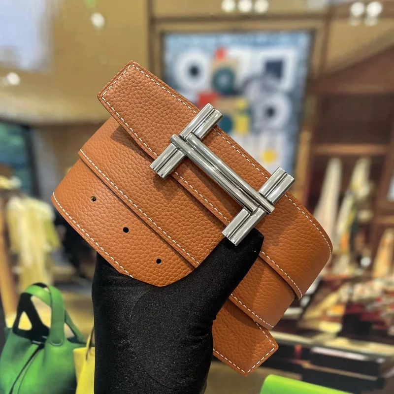 Hermes Reversible Belt Ver.H