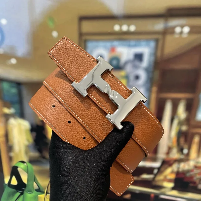 Hermes Reversible Belt Ver.I