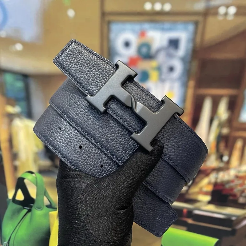 Hermes Reversible Belt Ver.J