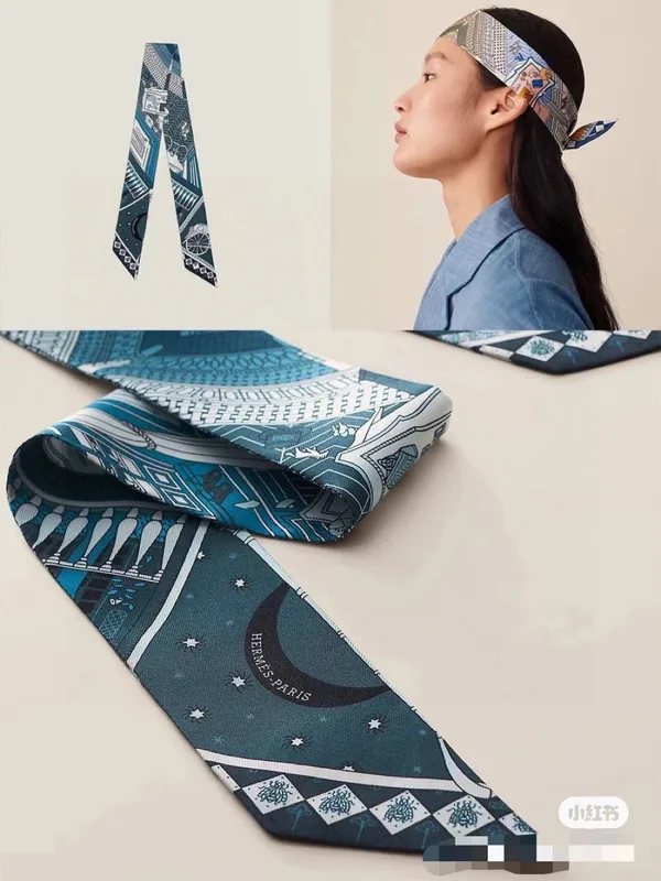Hermes Silk Ribbon Ver.A