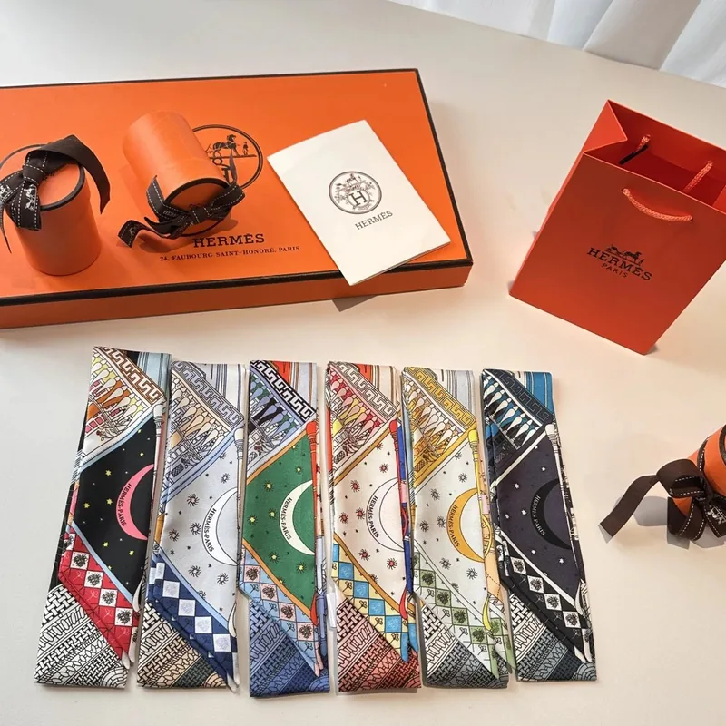 Hermes Silk Ribbon Ver.C