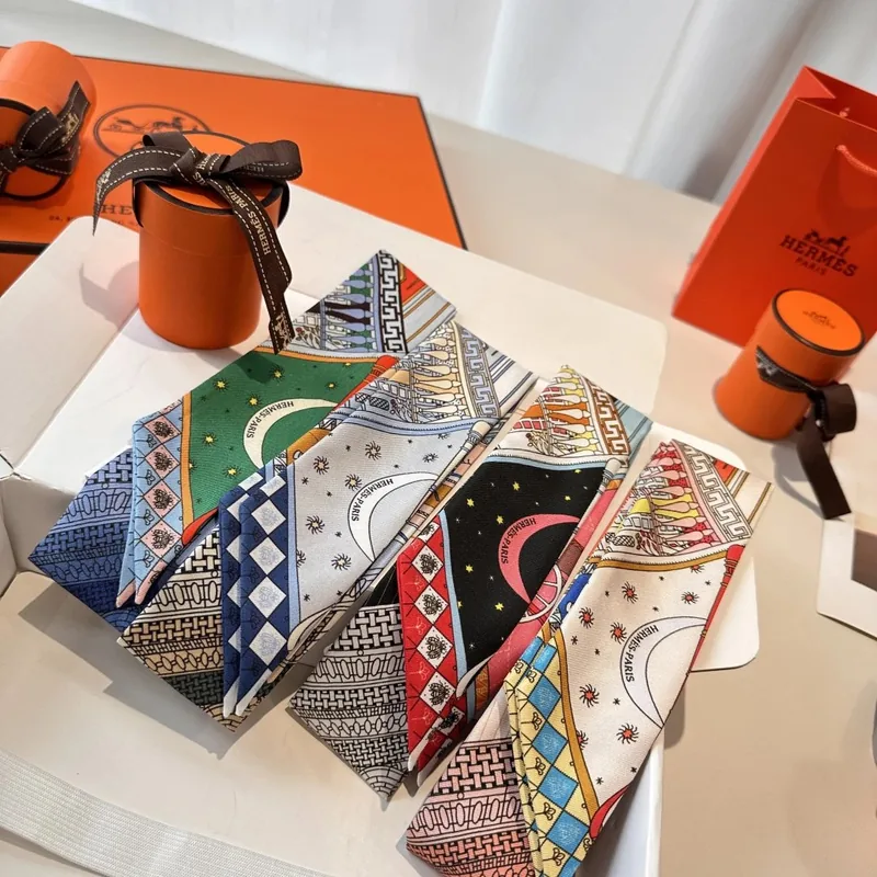Hermes Silk Ribbon Ver.E