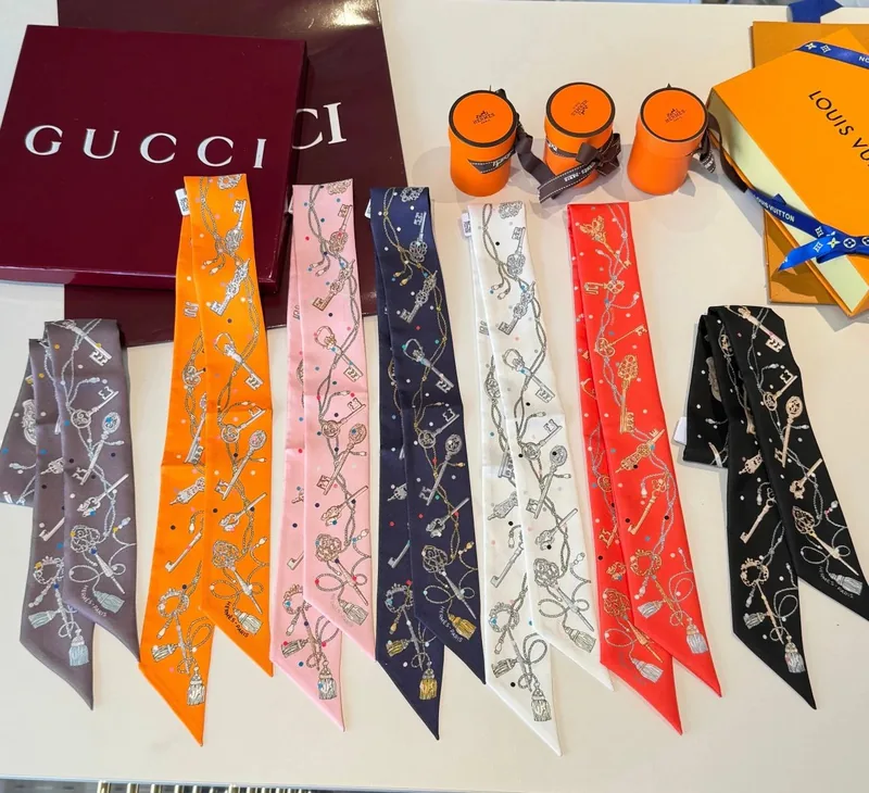 Hermes Silk Ribbon Ver.I