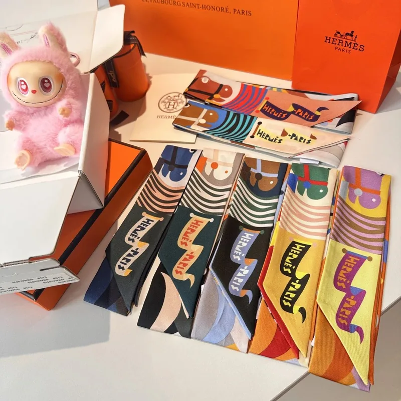 Hermes Silk Ribbon Ver.O