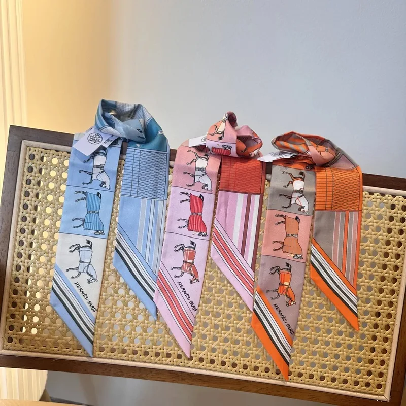 Hermes Silk Ribbon Ver.Q