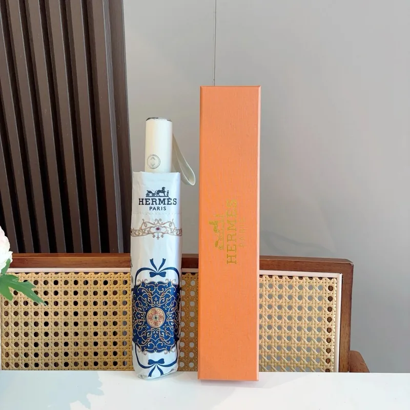 Hermes UV Protection Folding Umbrella Ver.J
