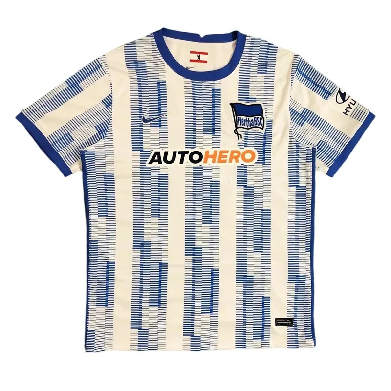 Hertha Bsc 21/22 Home Jersey