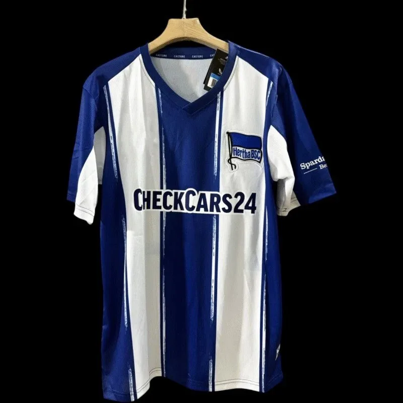 Hertha Bsc 25/26 Home Jersey