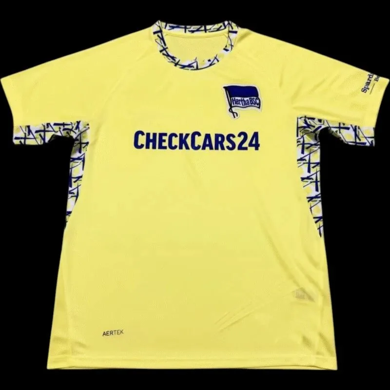 Hertha Bsc 25/26 Third Jersey