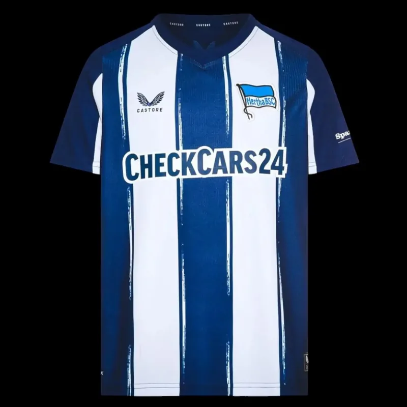 Hertha Bsc 25/26 Home Jersey