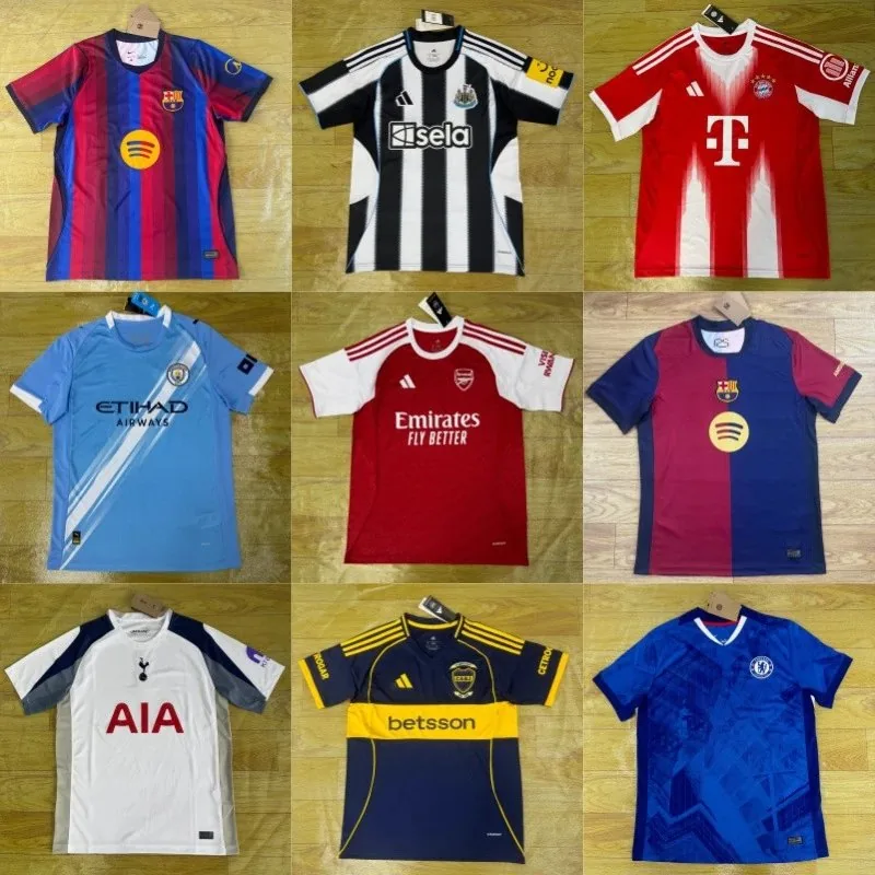 Home Jersey