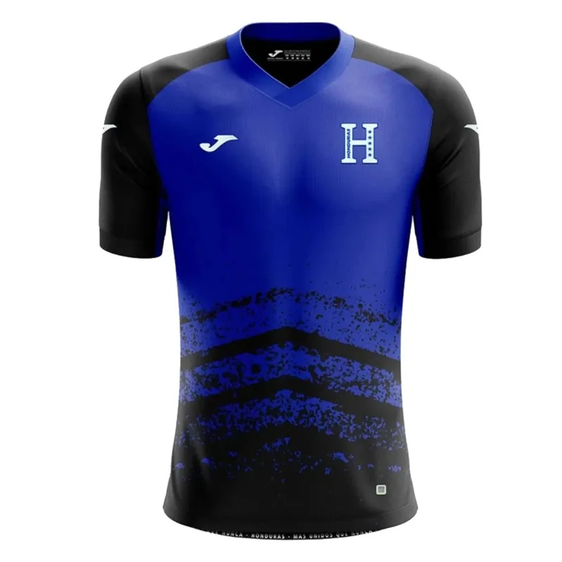 2021 Honduras Away Jersey