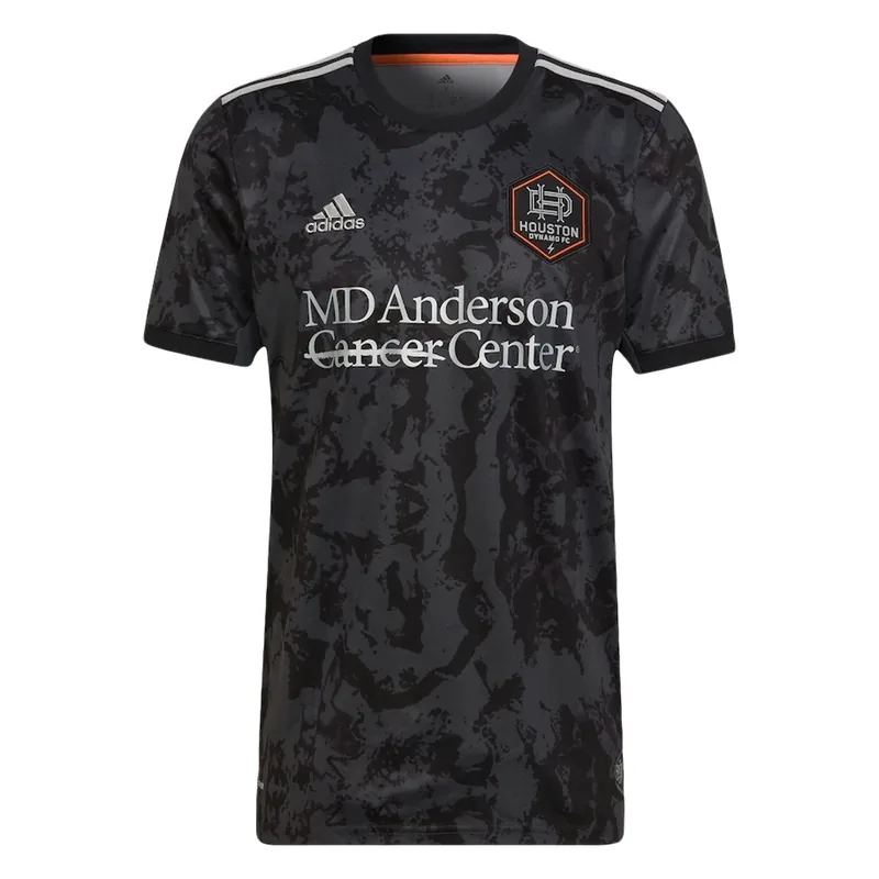 2022 Houston Dynamo Home Jersey
