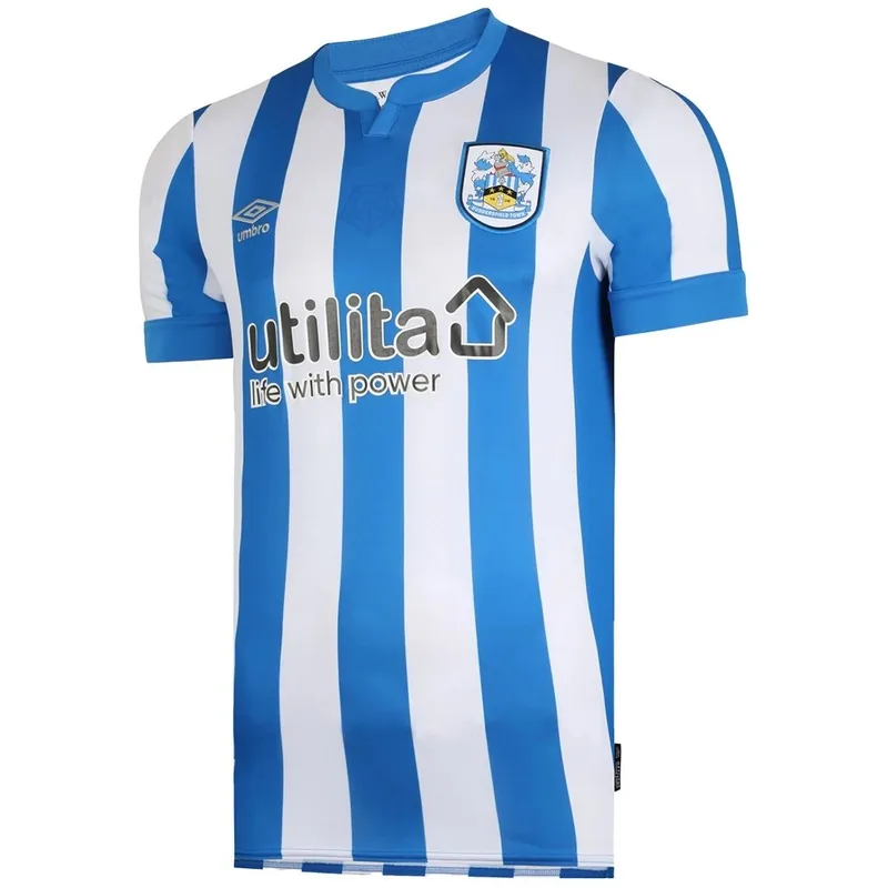 Huddersfield Town 21/22 Home Jersey