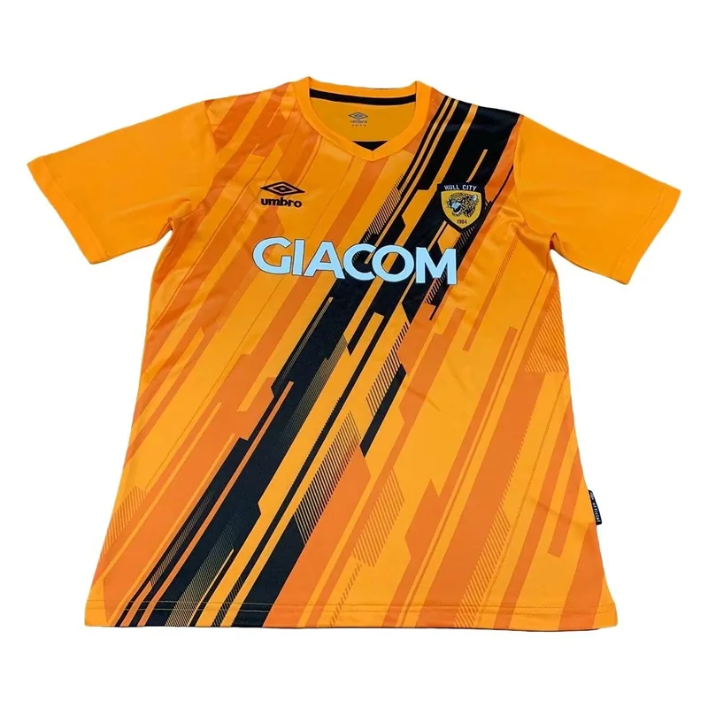 Hull City Afc 21/22 Home Jersey