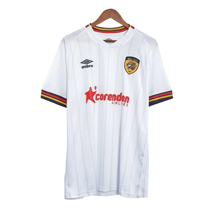 Hull City Afc 22/23 Away Jersey