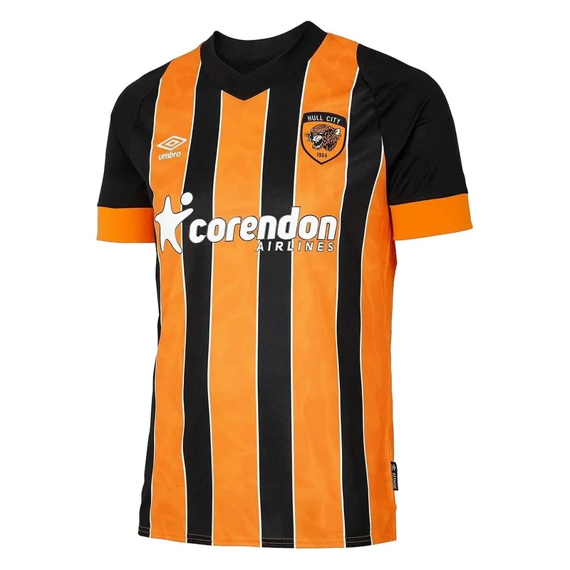 Hull City Afc 22/23 Home Jersey